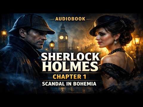 Sherlock Holmes 🔍 A Scandal in Bohemia | Audiobook | Classic Mystery