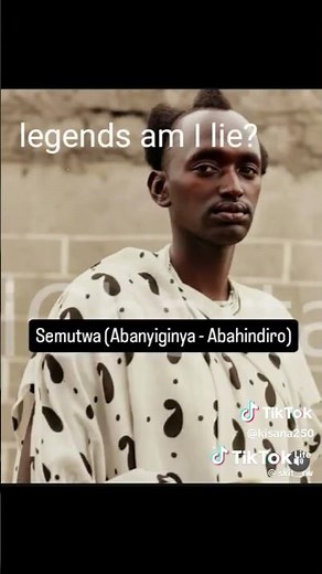 RUDASINGWA💪 AND MUSINGA RWANDA TRADITIONAL KING 👑 AND MEMBERS
