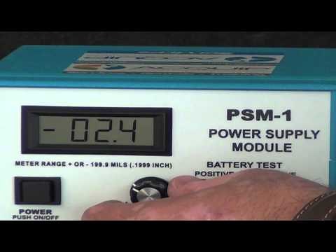 ACQUIP Rentals ERAG System Electronic Radial Alignment Gauge