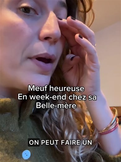 Hommage aux belles-mères avec humour