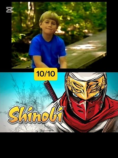 ranking every shinobi games #shinobi