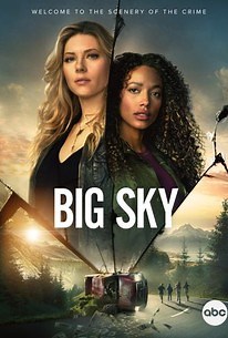 Big Sky: Season 2 | Cast and Crew | Rotten Tomatoes