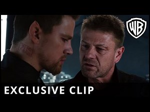 Jupiter Ascending - Get down there - Official Warner Bros.