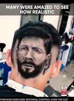 65K views · 369 reactions | A video of Messi haircut was posted by Anand Mahindra ahead of the World Cup finals. #NewsMo #Messi #WorldCup #Fifa | India Today | Facebook