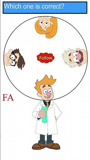 Who’s the Smartest Scientist? 🧪 | Funny Animation for Kids