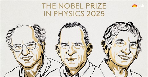 Nobel Prize in Physics Winner 2025: Who are the Winners? Check Education, Career Details, Awards and Achievements