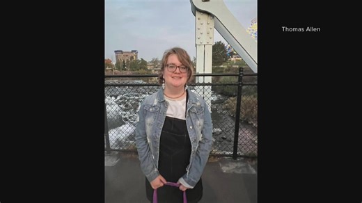 'They were just barely getting into life': Family grieves college student hit and killed by bus in Mead