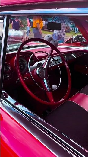 ‘57 Chevy Bel Air cures the summer time blues