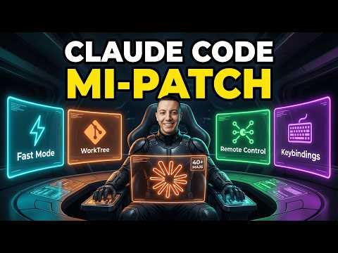 Claude Code remplace TOUT ! | +40 MAJ que personne n'a vues