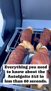 Everything you want to know about the NEW Masterbuilt AutoIgnite 545 in less than 60 seconds🔥 📸 @_howlowcanyouslow https://www.masterbuilt.com/products/autoignite-series-545@ | Masterbuilt