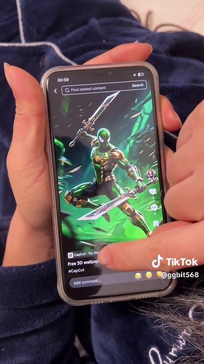 Stunning 3D iPhone Wallpaper Guide in 8K