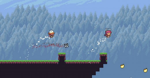 Multiplayer 2D Runner Template (Photon Fusion 2) | Packs | Unity Asset Store