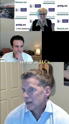 LLCs vs. Partnerships: Choosing the Right Business Structure #shorts