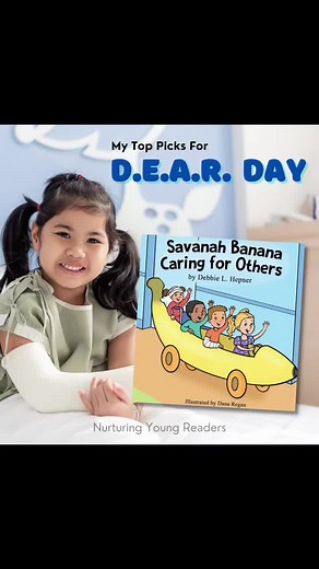 What books did you read for D.E.A.R. Day? Today, classrooms and families celebrated Drop Everything and Read Day! It’s a national day of celebration that encourages families to devote time to reading. Just because the celebration is over doesn't mean you can't keep celebrating: -Read for 30 mins a day -Read with your child and choose books of interest to them -Read magazine articles, newspaper clippings, cereal boxes and comic strips -Read board books, picture books, chapter books, poetry and no