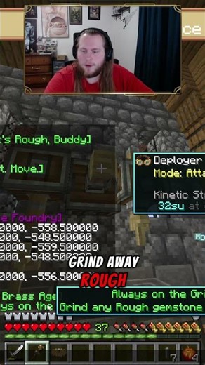 IT PUNCHED ME!!! #shorts