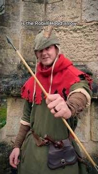 The Robin Hood Arrow 🏹