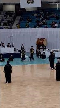 🐎2 #古武道 #貫心流居合術🏇 👀 #HL2 #貫心流#居合術 #野戦想定の立技のみ#演武#❶#二段斬り❷#抜付け❸#四方斬り #2026#第49回#日本#古武道#演武大会 #日本武道館