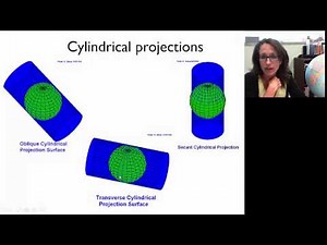 Cartography Review - 04 Map Projections