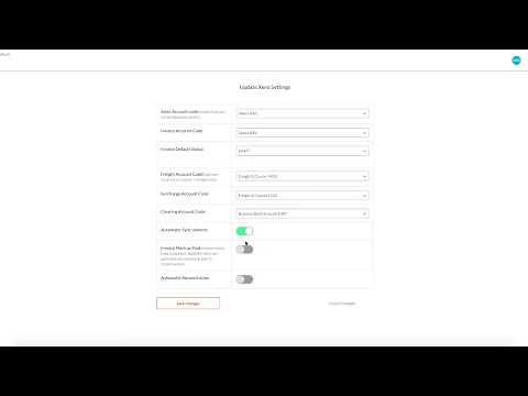 Ordermentum & Xero Integration
