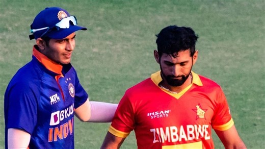 ZIM Vs IND T20Is, Where To Watch Live: TV Channels, Live Streaming, Match Timings | India Tour Of Zimbabwe 2024