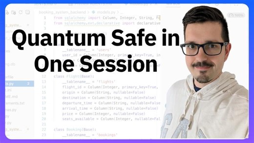 IBM Bob + Quantum Safe Explorer: Migrate Legacy Crypto to Post-Quantum in One Session | Olaf Depper