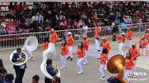 Origen de la Danza Tobas en Oruro Bolivia