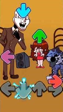 Mr Troll vs Yourself #fnf