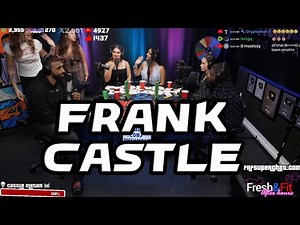 Miss Virgin And Friend Gets Frank Castle Over THIS! | Fresh & Fit 3/31/25