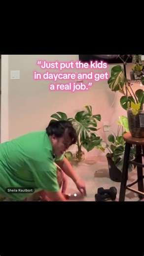 Sheila Rautbort | I love having my little besties with me!! I think about getting a job all the time but let’s be real, The money you make would almost... | Instagram