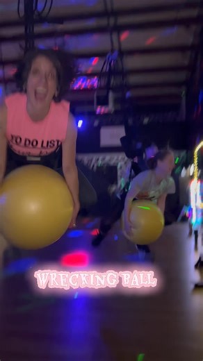 wrecking Ball | Urban Bungee