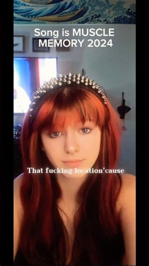 I infact do not possess such young ladies #blowthisaccountup #trending #lyrics #lipsync #viral #goth