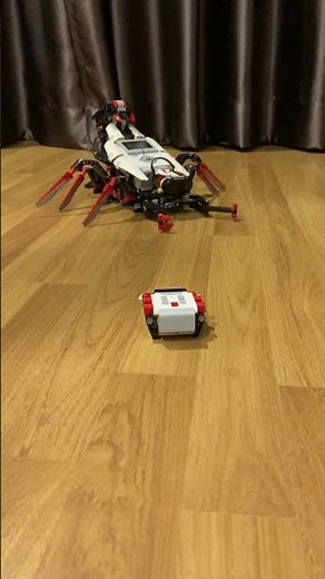 LEGO Mindstorms 31313 EV3 SPIK3R Mission 05