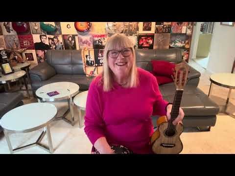 Girl on Fire - Alicia Keys (ukulele tutorial by MUJ)