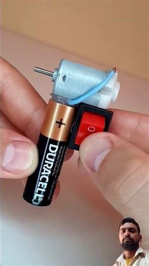 Mini Tattoo Machine With Your Own Hands #shorts