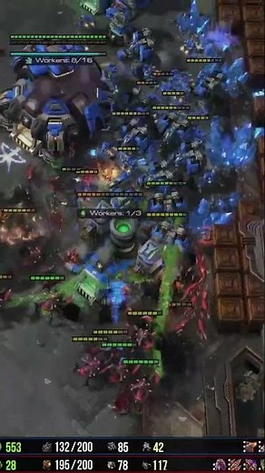 What can 10,000 apm do? - Starcraft 2 AI