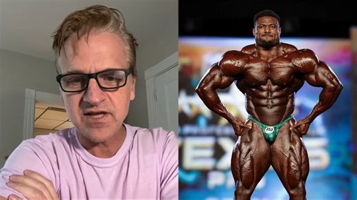 Chris Aceto Says Andrew Jacked 'Has a Winner's Mindset' Ahead of 2026 Arnold Classic: "He's Looking Freaky" – Fitness Volt