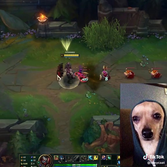 ITEM ROTO #leagueoflegends #leaguetiktok