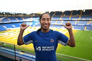 Chelsea complete Mayra Ramirez signing