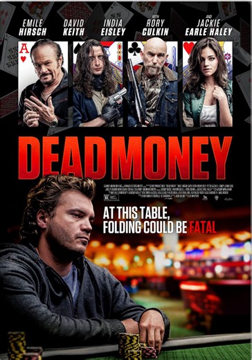Dead Money DVD Release Date November 19, 2024