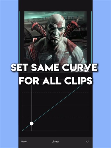 Tutorial on shake + zoom (show result at end) in CapCut #editor #capcut #capcutpioneer