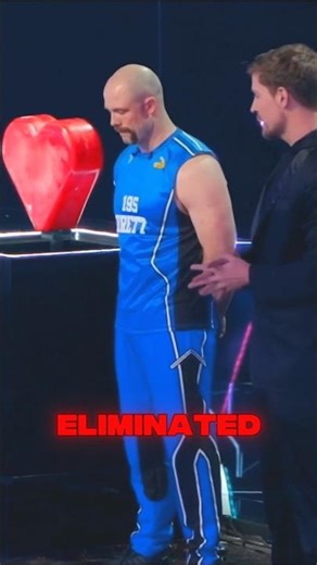 Did Brett Survive the 16-Block Challenge? 😬#BeastGames #BeastGamespartner