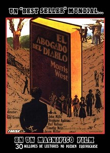 The Devils Advocate (1977 film) - Alchetron, the free social encyclopedia