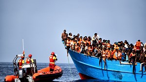 L'Espagne est désormais la principale porte d'entrée des réfugiés en Europe, plus l'Italie - RTBF Actus