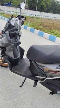 New Yamaha Ray ZR 2026 | Sporty Look + Hybrid Power #shorts #rayzr125 #yamaha