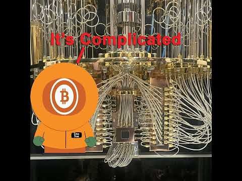 Quality Quantum FUD | Bitcoin News