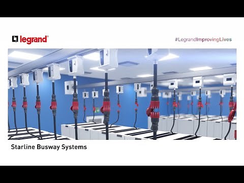 Starline Track Busway Systems: Adaptable Power for Today’s Data Centers