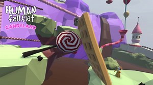 Human Fall Flat - Official Nintendo Switch 2 Reveal Trailer | Nintendo Direct