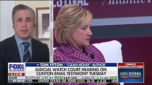 209K views · 1.3K reactions | Judicial Watch President Tom Fitton...