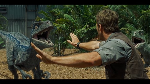 In Owen Grady we trust. | Jurassic World