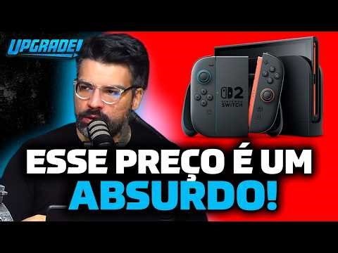 The Nintendo Switch 2 is going to get MUCH MORE EXPENSIVE!